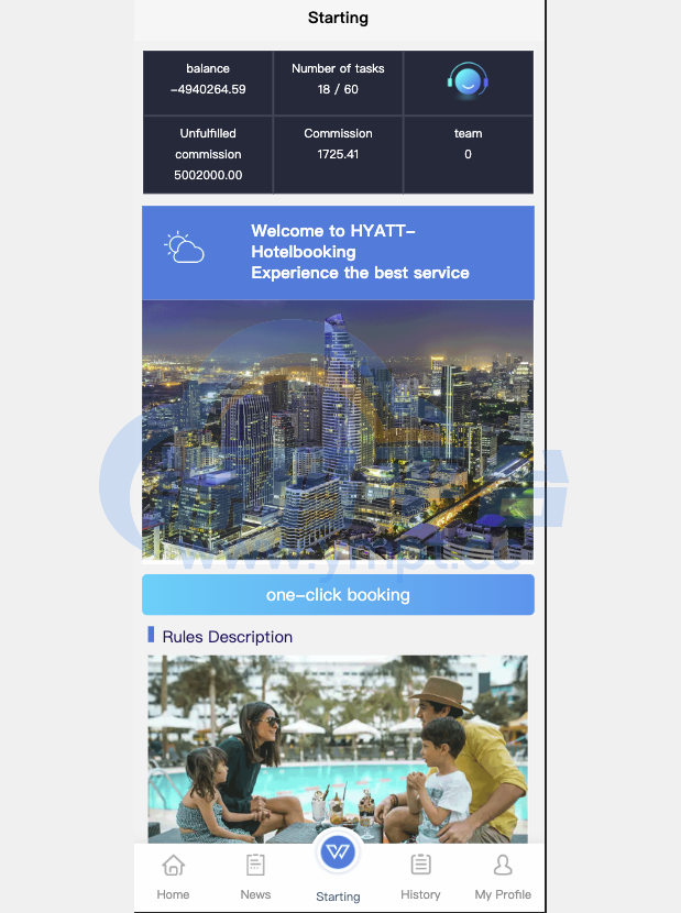 图片[3]-最新版海外酒店抢单刷单系统/前端uinapp/卡单连单/海外源码 - 源码平台-源码平台