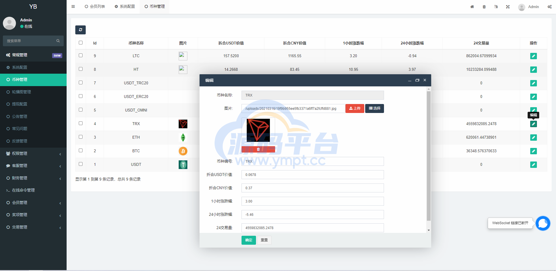 图片[25]-区块链OTC承兑商系统/usdt场外交易/虚拟币担保交易系统 - 源码平台-源码平台