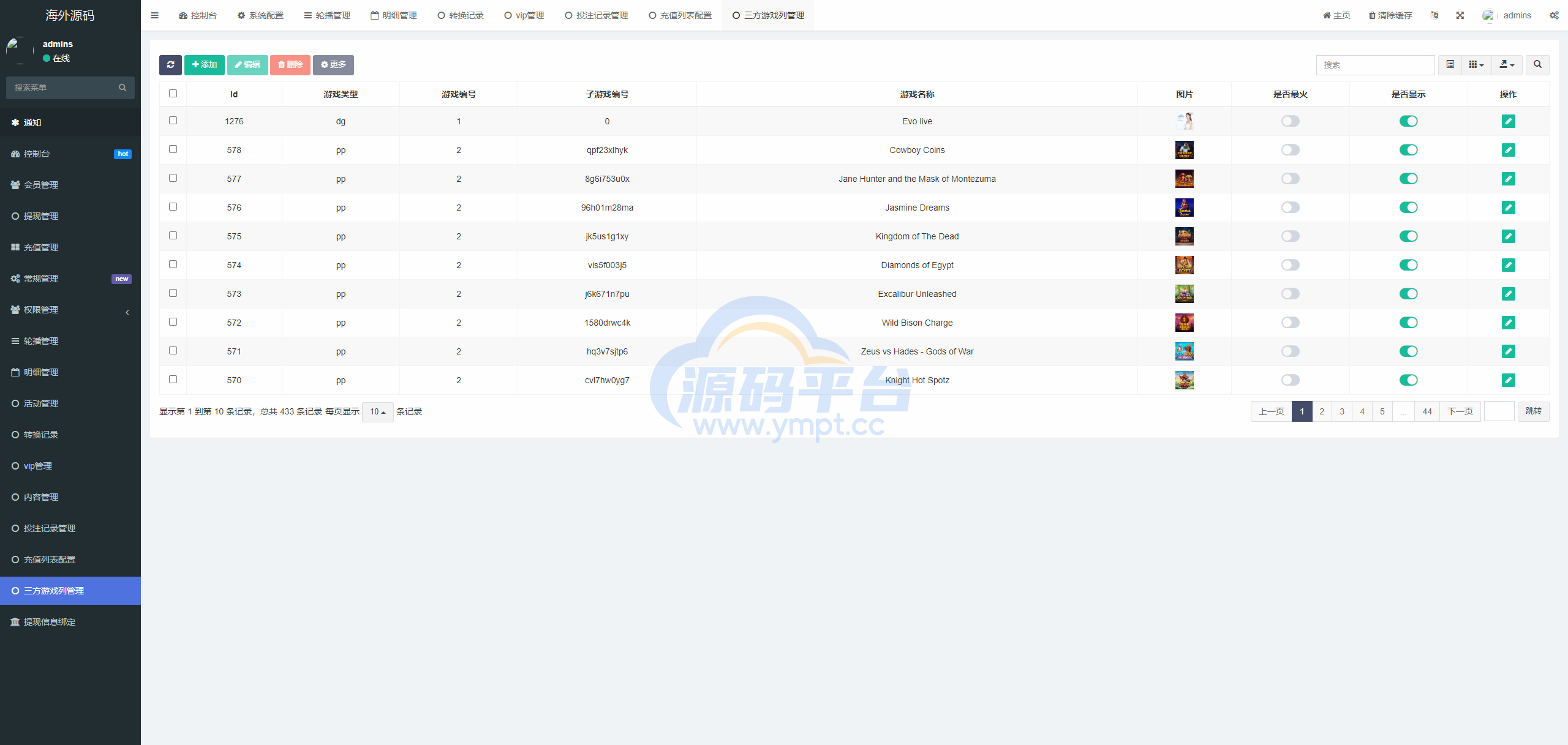 图片[10]-巴西PG电子游戏源码/海外游戏/前端uniapp - 源码平台-源码平台