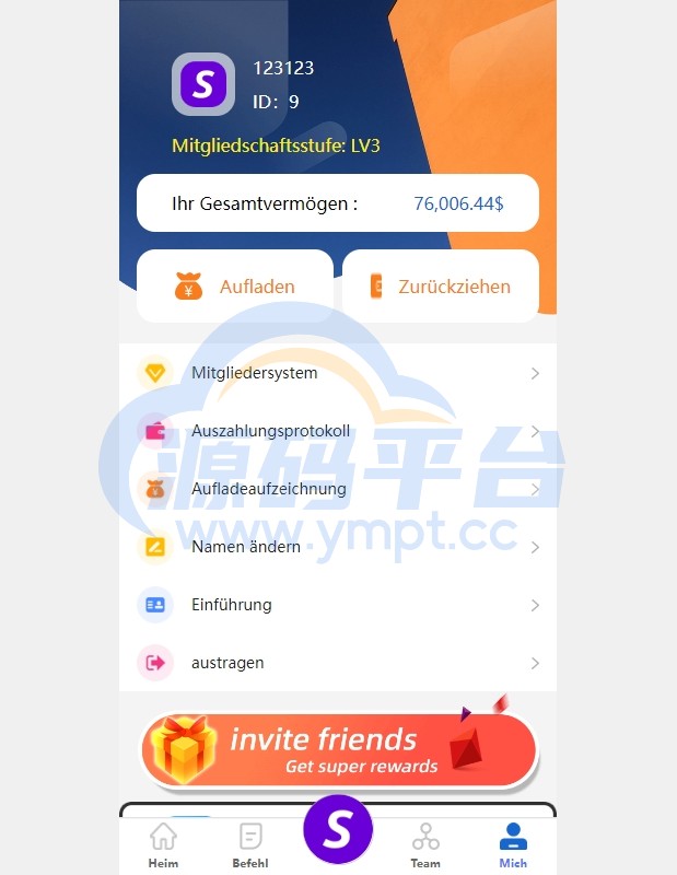 图片[13]-新版多语言抢单刷单系统/派单卡单/余额宝/前端uniapp - 源码平台-源码平台