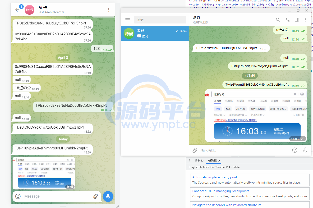 图片[8]-假飞机系统/钱包地址自动生成/安卓苹果PC端/假飞机telegram源码 - 源码平台-源码平台