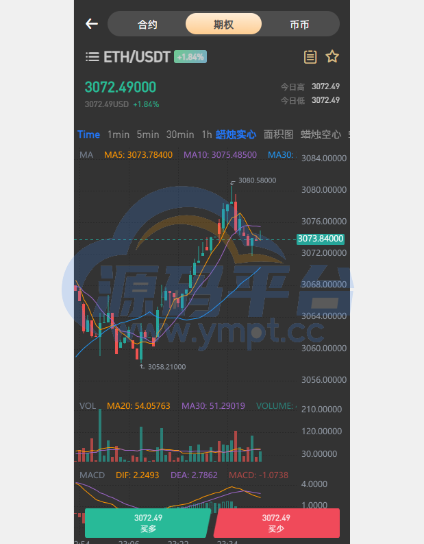 图片[29]-全新区块链交易所/IEO/锁仓挖矿/秒合约/币币交易/双套UI - 源码平台-源码平台