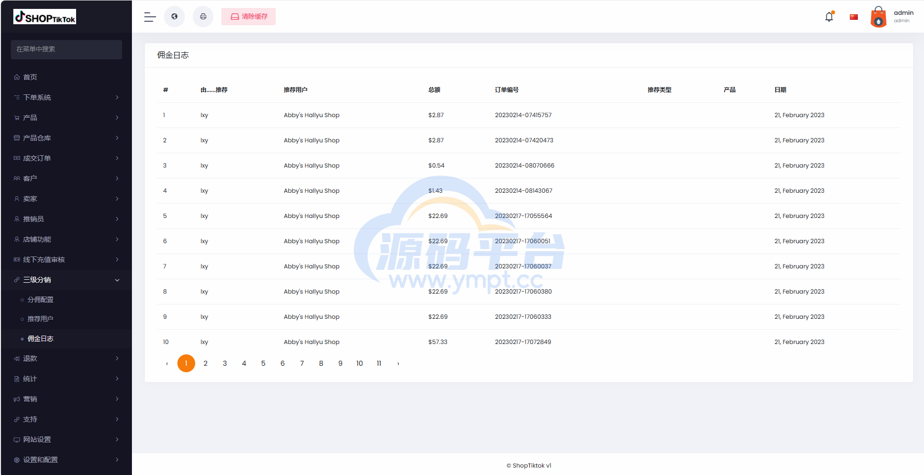 图片[17]-多语言创谷商城系统/单独海外云仓/一键采集铺货/跨境电商源码 - 源码平台-源码平台