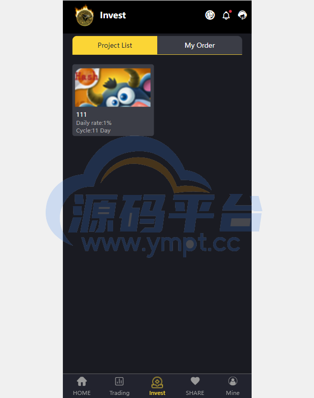 图片[2]-TRX投资源码 /区块链源码/投资理财/多语言 - 源码平台-源码平台