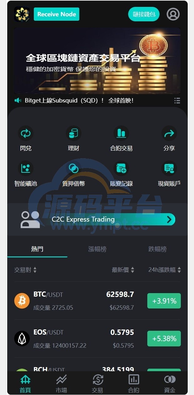 图片[3]-java8国语言 worldcoin开源交易所 - 源码平台-源码平台