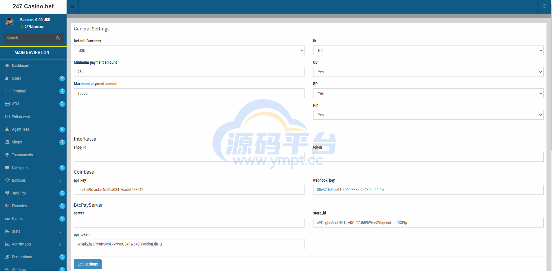 图片[11]-海外版在线游戏下注系统/海外電子游戲/1092种游戏 - 源码平台-源码平台